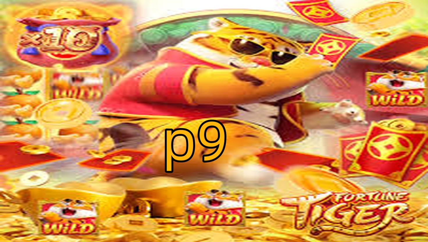 Lançamento de jogos p9 online